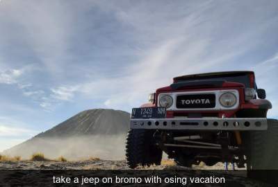 jeep price bromo